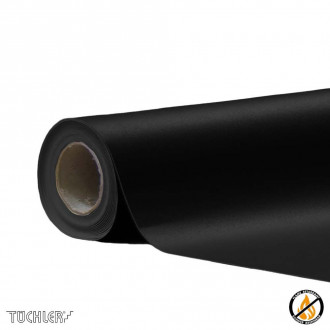 Сценический линолеум Tuchler Fairgrip 2 мм черный 9004 Сценический линолеум Tuchler Fairgrip 2 мм черный 9004