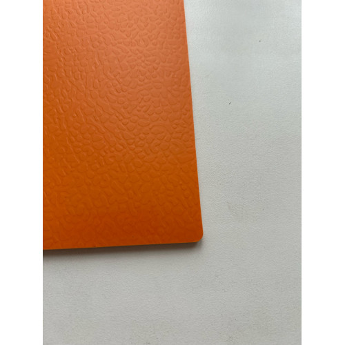 Спортивный линолеум Grassawa SportFloor Orange 4,5 мм