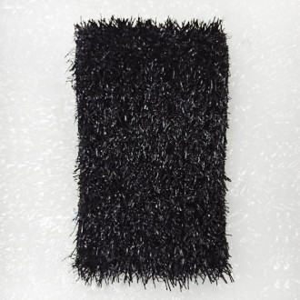Ландшафтная искусственная трава Grassawa Domo Deco Black 20 мм