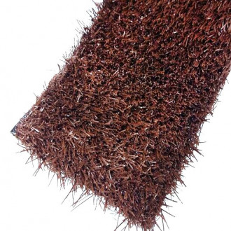 Ландшафтная искусственная трава Grassawa Domo Deco Brown 20 мм Ландшафтная искусственная трава Grassawa Domo Deco Brown 20 мм