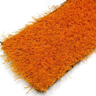 Ландшафтная искусственная трава Grassawa Domo Deco Orange 20 мм Ландшафтная искусственная трава Grassawa Domo Deco Orange 20 мм