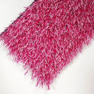 Ландшафтная искусственная трава Grassawa Domo Deco Pink 20 мм Ландшафтная искусственная трава Grassawa Domo Deco Pink 20 мм